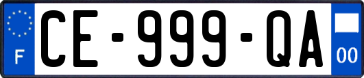 CE-999-QA