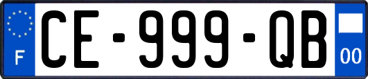 CE-999-QB