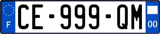 CE-999-QM