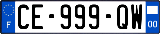 CE-999-QW