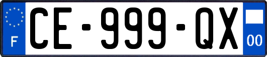 CE-999-QX