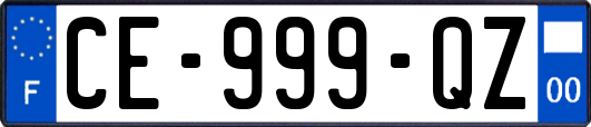 CE-999-QZ