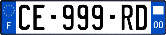 CE-999-RD