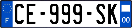 CE-999-SK