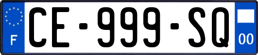 CE-999-SQ
