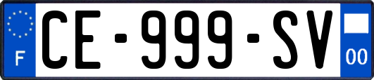 CE-999-SV