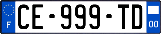 CE-999-TD
