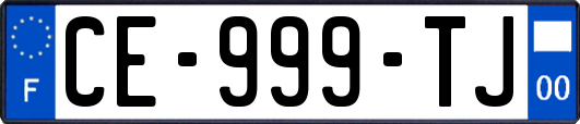 CE-999-TJ