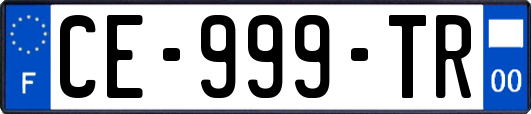 CE-999-TR