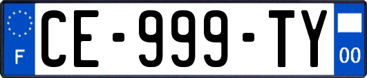 CE-999-TY