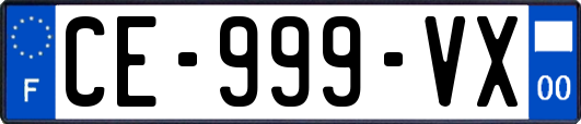 CE-999-VX