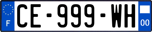 CE-999-WH