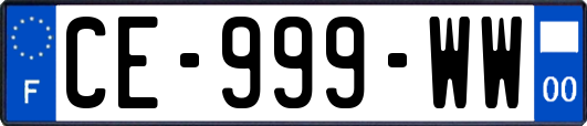 CE-999-WW