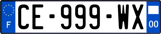 CE-999-WX