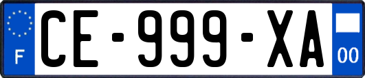 CE-999-XA