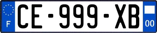 CE-999-XB