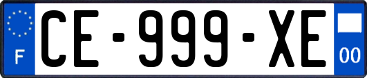 CE-999-XE