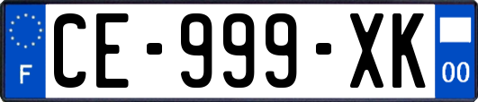 CE-999-XK