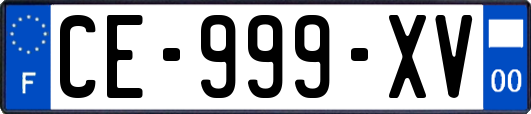 CE-999-XV