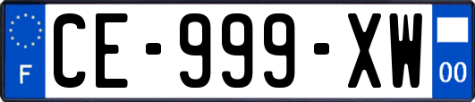 CE-999-XW