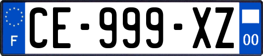 CE-999-XZ