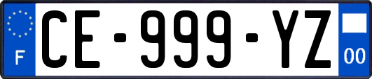 CE-999-YZ