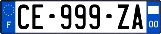 CE-999-ZA