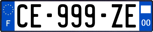 CE-999-ZE