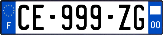 CE-999-ZG