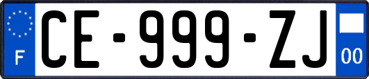 CE-999-ZJ