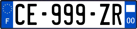 CE-999-ZR