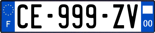 CE-999-ZV