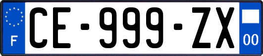 CE-999-ZX