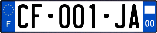 CF-001-JA