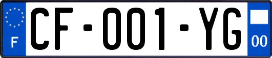 CF-001-YG