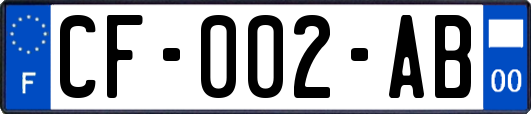 CF-002-AB