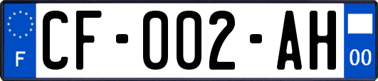 CF-002-AH