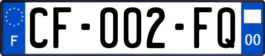 CF-002-FQ