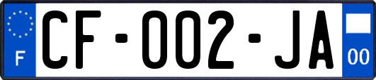 CF-002-JA