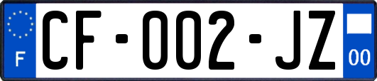 CF-002-JZ