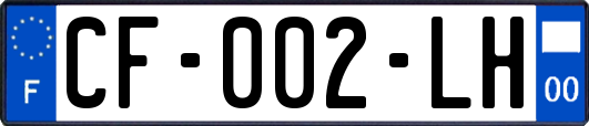 CF-002-LH