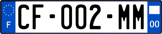 CF-002-MM