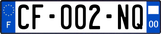 CF-002-NQ