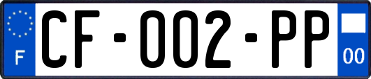 CF-002-PP