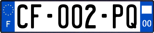 CF-002-PQ