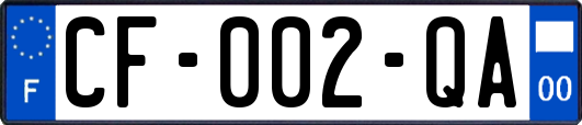 CF-002-QA