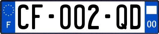 CF-002-QD