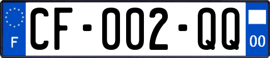 CF-002-QQ