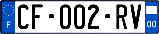 CF-002-RV