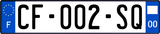 CF-002-SQ